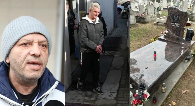 Till Tamás-ügy: megszólalt a feltételezett gyilkos apósa