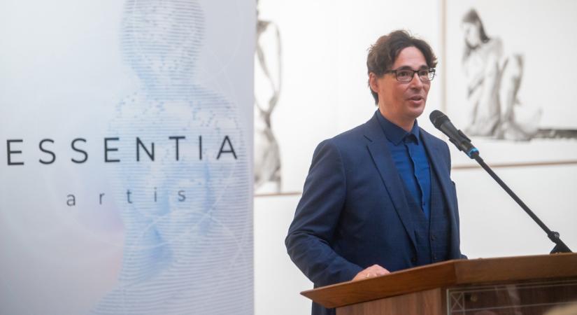 Indul a IV. Essentia Artis kiállítás és programsorozat a Pesti Vigadóban