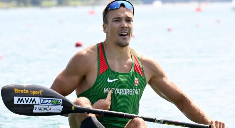 Komoly tervei vannak a közel 100 millió forinttal átvert magyar olimpiai bajnoknak