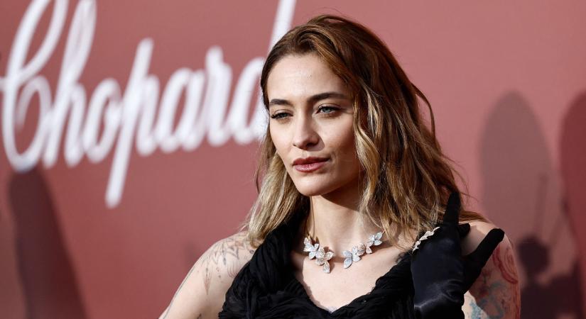 Ritka pillanat! Michael Jackson lánya megmutatta rég nem látott édesanyját