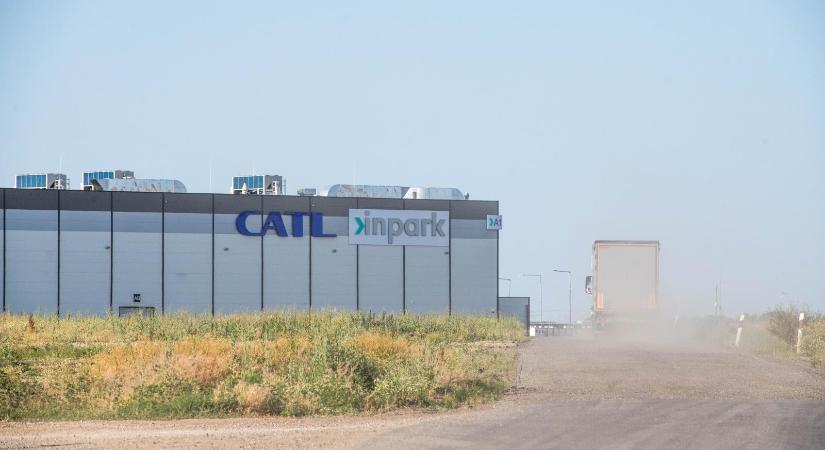 Vizsgálatot indított a CATL Debrecen, miután egy videóban egy akkugyári dolgozó mérgezésről beszélt