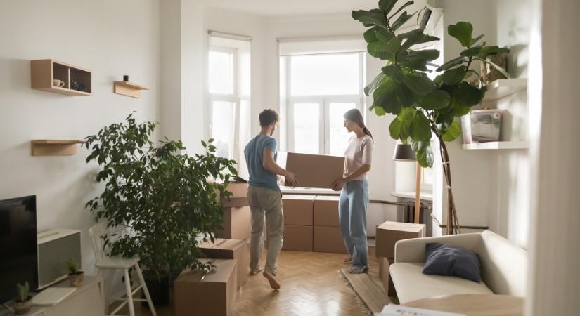 Több mint negyvenezer fiatalt hozott helyzetbe az Otthon Start program