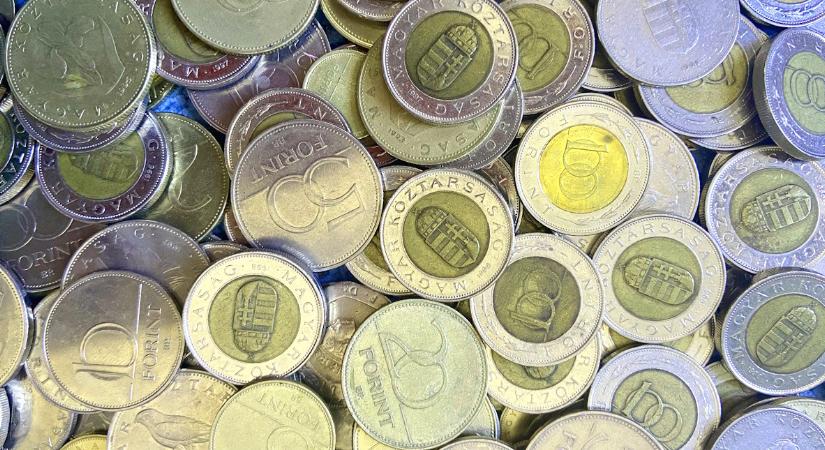 Van otthon ilyen érme? Tegye el, mert eltűnőben van, hamarosan nőni fog az értéke!