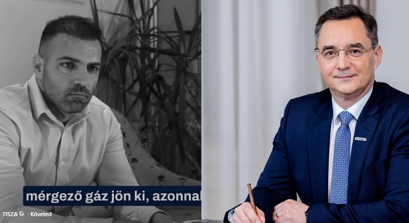 Mérgezés a debreceni akkugyárban? Nekiment a Tisza jelöltjének a debreceni önkormányzat