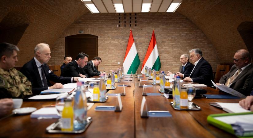 Összeül a magyar Védelmi Tanács Irán ügyében