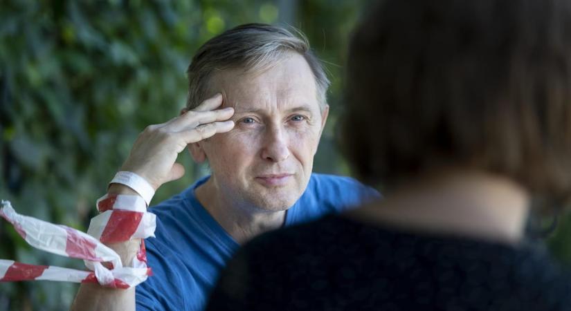 Bagossy László azért jött el 2018-ban az Örkény Színházból, mert politikai okok miatt nem rendezhetett meg egy előadást