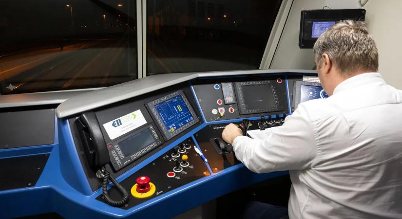 Sínen a jövő: a teherszállítás megindult, hamarosan utazhatunk is a Budapest–Belgrád vonalon! - Galéria