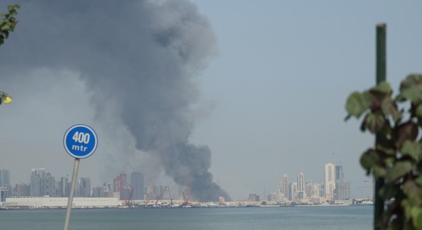 Benzináremeléssel fenyeget a kirobbant iráni háború