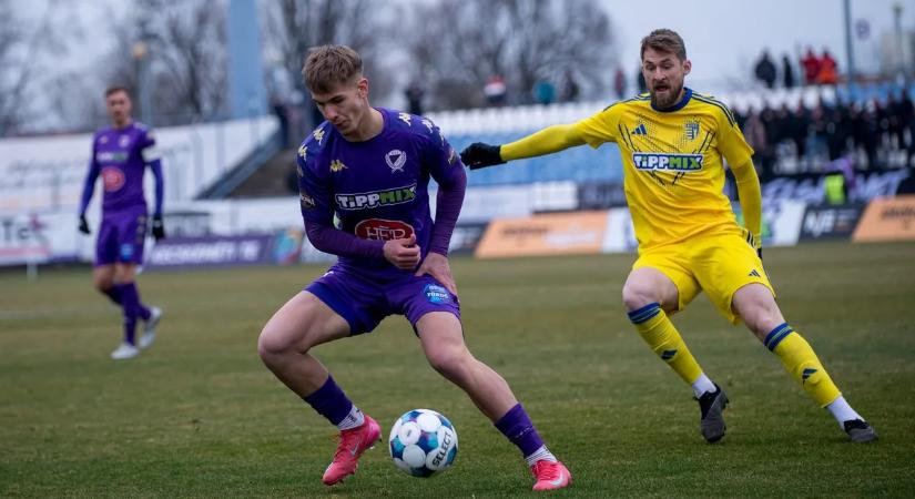 NB II: Kecskeméti TE–Budafoki MTE