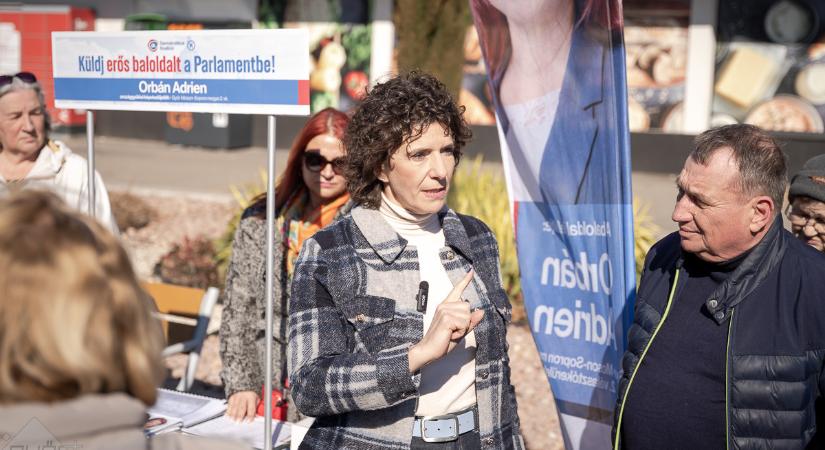 Dobrev Klára: minden jelöltünk összegyűjti a szükséges számú ajánlást jövő hét végére