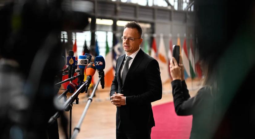 Szijjártó Péter: Háborús körülmények kezdenek eluralkodni az egész közel-keleti térségben