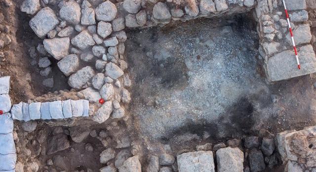 A család aktív tagjai voltak az idősek a vaskori Izraelben