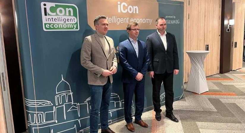 Szombaton is folytatódott az iCon gazdaságpolitikai konferencia Sopronban - fotók, videó