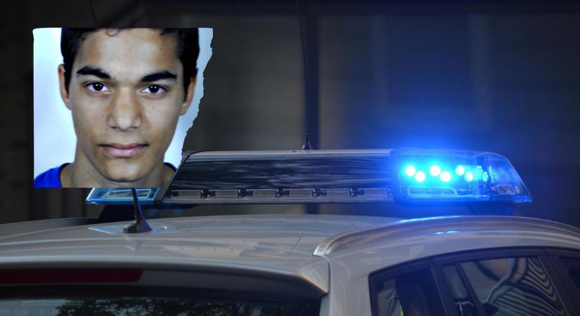 Nyomtalanul eltűnt Orsós Armandó Junior! A rendőrség a lakosság segítségét kéri