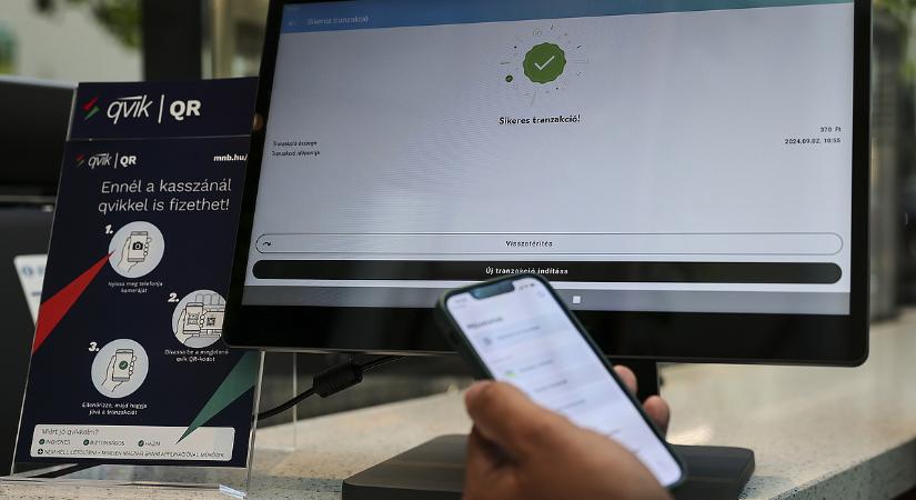 Veszélyben a Revolut és a sárga csekk? Tömegek szoktak rá a magyar bankok ingyenes megoldására