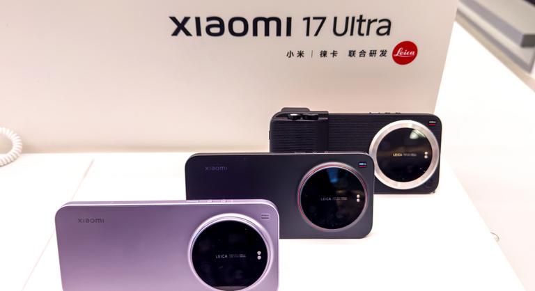 Térdre kényszeríti a konkurenciát a Xiaomi új zászlóshajója