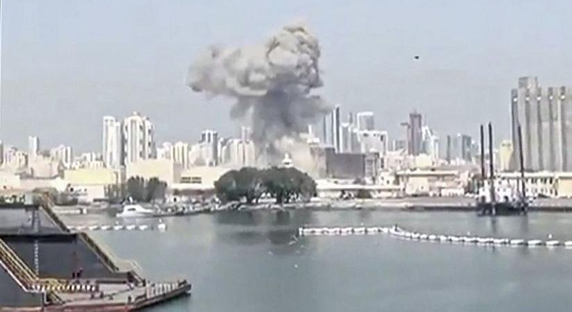 Magyarok ragadtak Dubajban, miközben zajlik a háború a Közel-Keleten