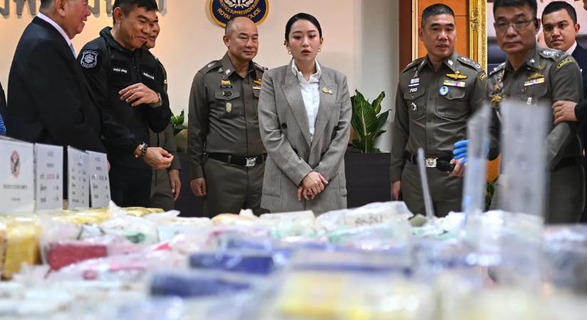 Bangkokból a pokolba: szerelmi szélhámos áldozata lett a magyar siket nő – 5,7 kilónyi halál a csomagban