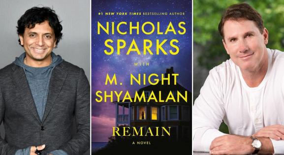 Miért veszélyes, ha egy idegen lány jógázik a házadban? – Olvass bele Nicholas Sparks és Shyamalan közös könyvébe!