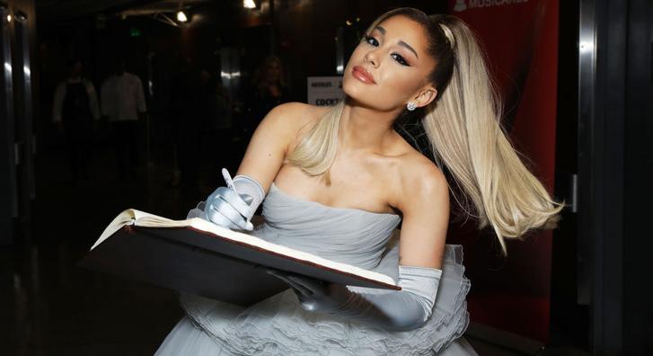 Ariana Grande Guinness-rekordot döntött