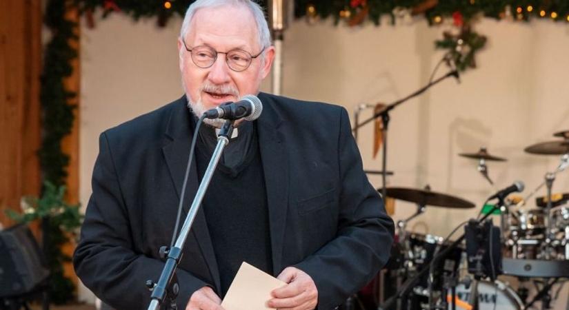 Hafenscher Károly egy kis szekszárdi gyülekezettől jutott el az országos egyházig (PODCAST)