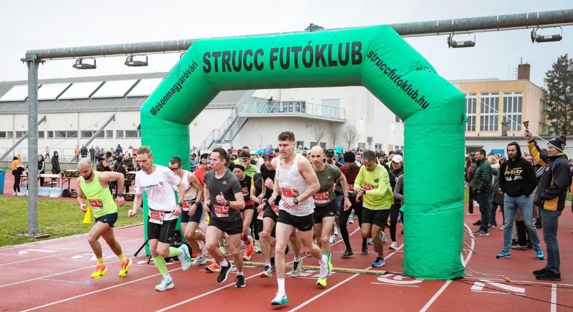 Már lehet nevezni a régió legnagyobb futóversenyére a Szigetköz Félmaratonra
