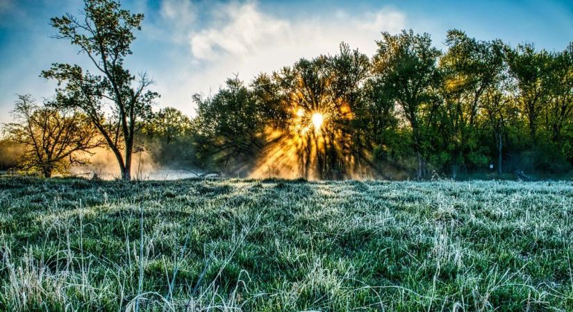 Elképesztő jelenség van Magyarország felett, ilyet rég nem láttak a meteorológusok