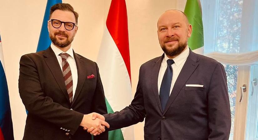 Irány Olaszország! Az új nagykövet hévízi kapcsolata