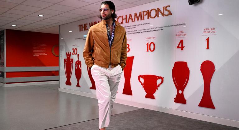 Arne Slot meghúzta a „váratlant”, Szoboszlai végre a liverpooli középpálya tengelyében