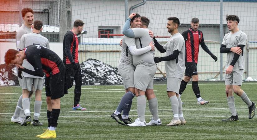 Domoszló SK: javult az edzésmunka, jött a győzelem