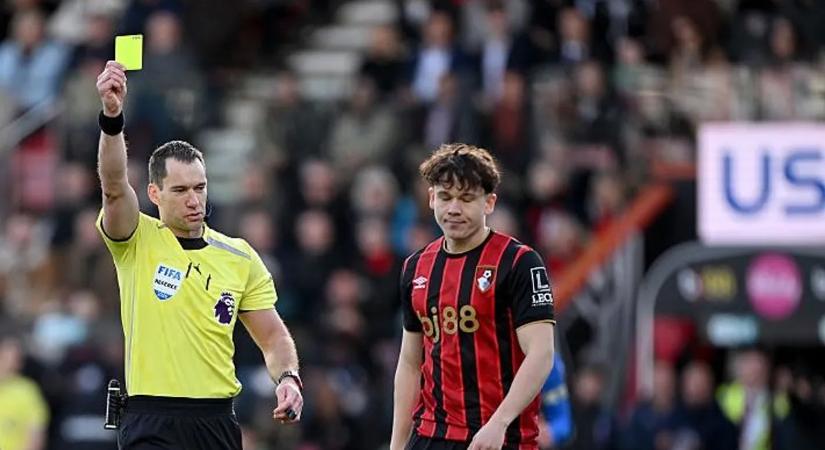 Tóth Alex majdnem lemaradt, azonnal jött a büntetés