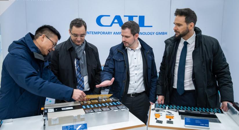 Megszólalt a CATL a mérgezéses eset kapcsán
