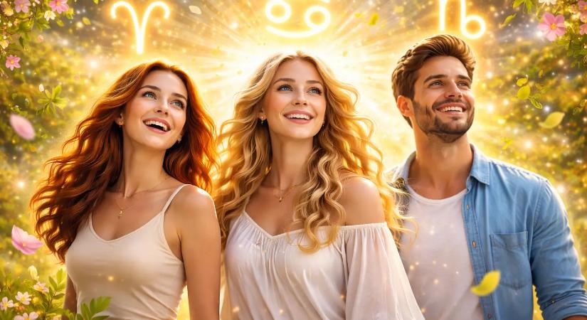 Nekik hoz teljes megújulást a március! 3 csillagjegy, akiknek gyökeresen megváltozhat az élete!