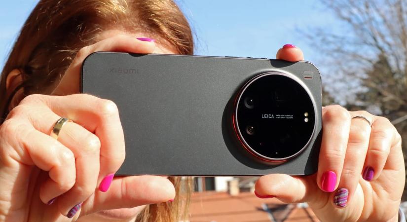 A legdurvább Leica kamerás mobil: teszten az új Xiaomi 17 Ultra