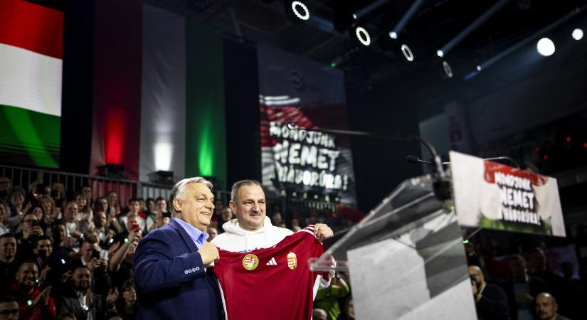 Orbán Viktor: A mérésekkel úgy vagyok, hogy azt se tudom már, mi az igazság