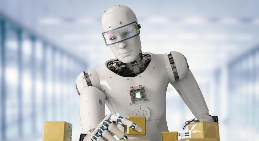 Nem elég az AI: robotkar és humanoidok jönnek órákon belül