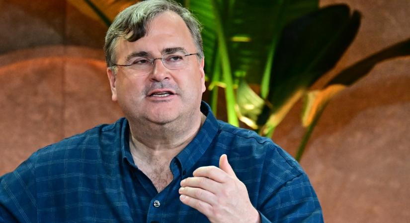 Nagyot álmodik a LinkedIn alapítója: ezúttal az Ethereumra teszi le voksát