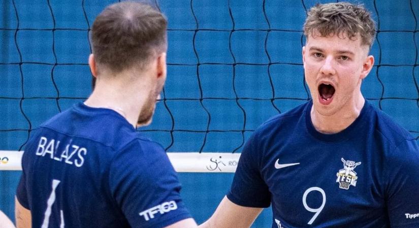 Húsz meccs után is nyeretlen a Dunaújváros a férfi röpi Extraligában