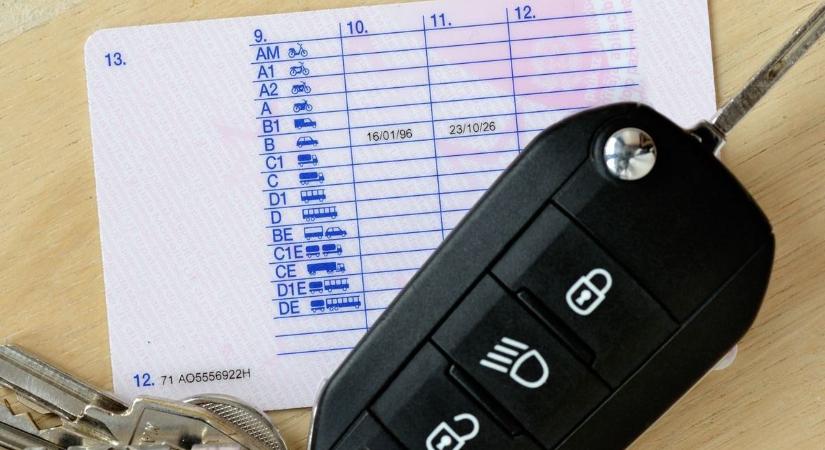 Ezek miatt is ugorhat a jogsi, pedig sokan nem is tudnak róla