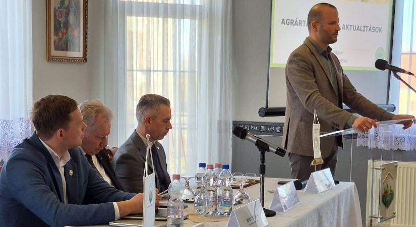 Az EU átalakíthatja az agrárforrásokat – erről beszéltek a zalai fórumon (galéria)