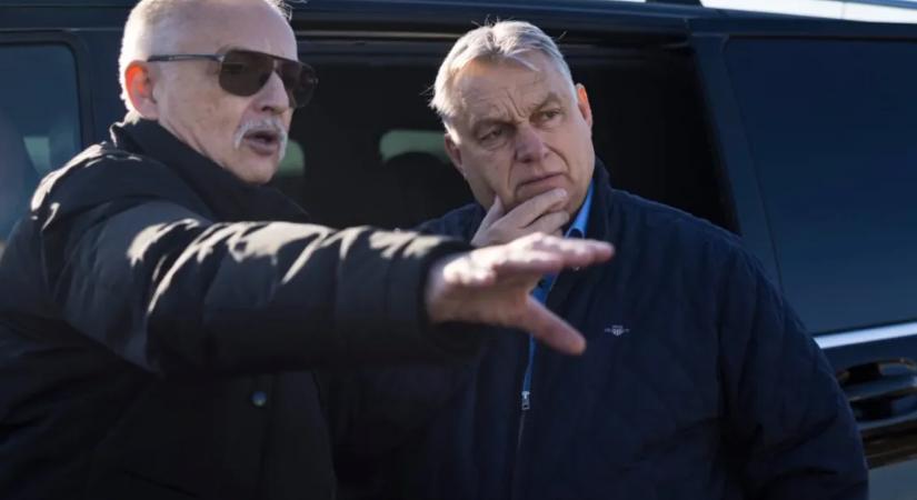 Orbán szerint az iráni háború miatt a Barátság olajvezeték fontossága „kétszeresére nő”