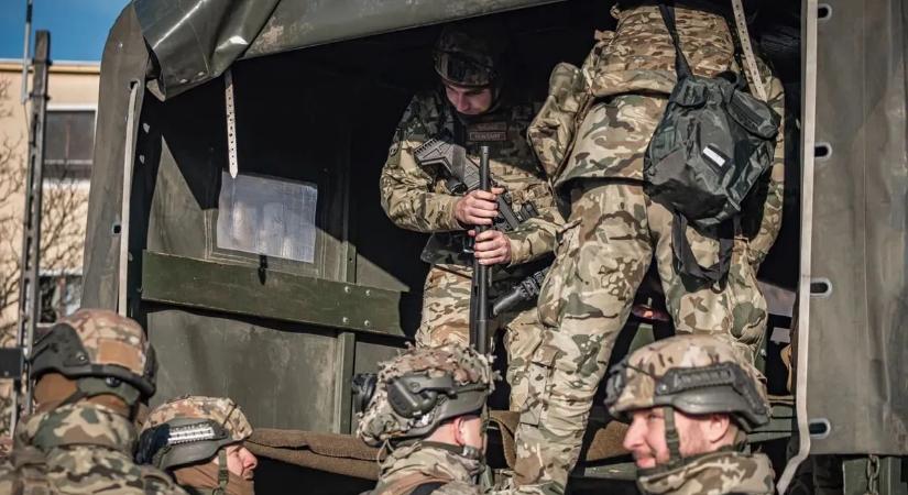 "Megvédjük Magyarország energiabiztonságát!" – megkezdték a katonák kitelepítését a végpontokra