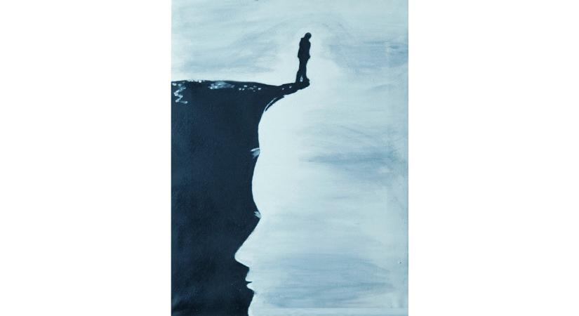 Optkai illúzió: mit látott bele ebbe a képbe elsőként? Most kiderül, mennyire hajlamos a kétségbeesésre