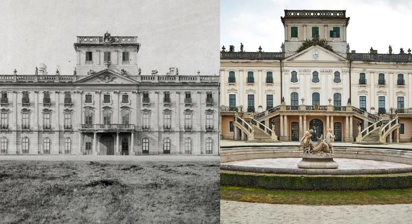 Ilyen változásokon estek át évtizedek alatt ezek a magyar kastélyok – fotókon az újjászületés