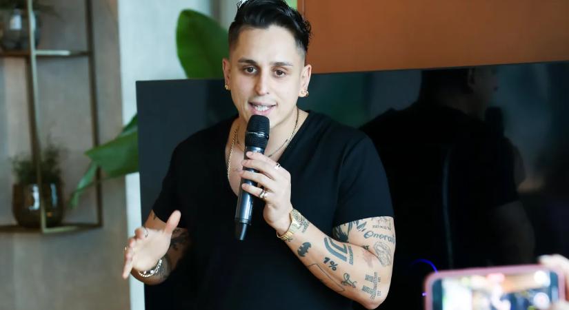 Aurelio nem kertelt a háborúról: "Nekünk az a lényeg, hogy béke legyen"