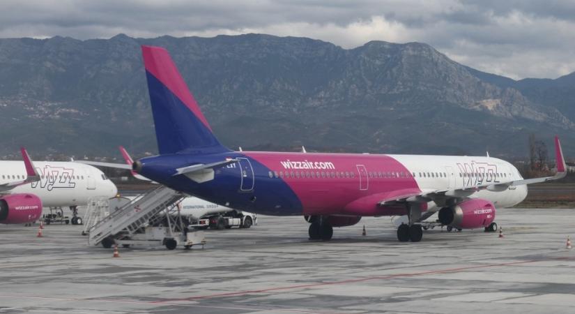 Egymás után törlik a járatokat, döntött a Wizz Air is
