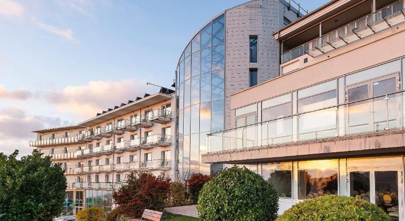 Rangos különdíjat söpört be a mátrai luxushotel