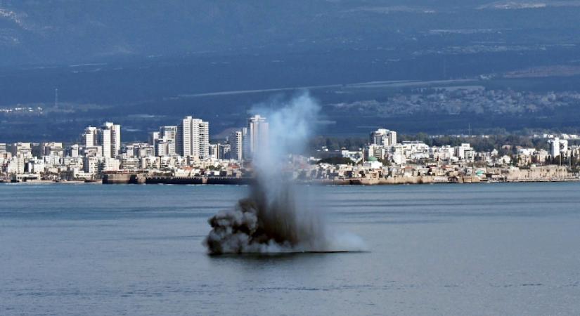 Iráni Forradalmi Gárda: Több száz amerikai katona meghalt