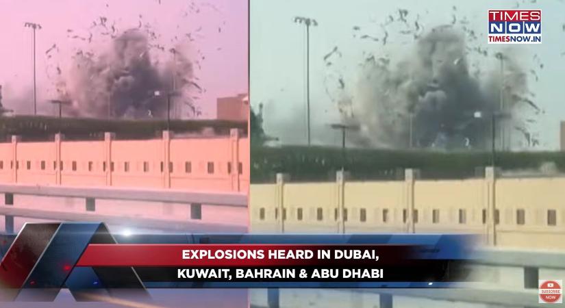 Magyarok rekedtek a bombázások közepén, kitört a pánik, a poklot élik meg a Közel-Keleten