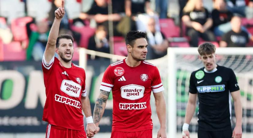 Hiába vezetett a Paks Kisvárdán, folytatódott a vereségsorozata